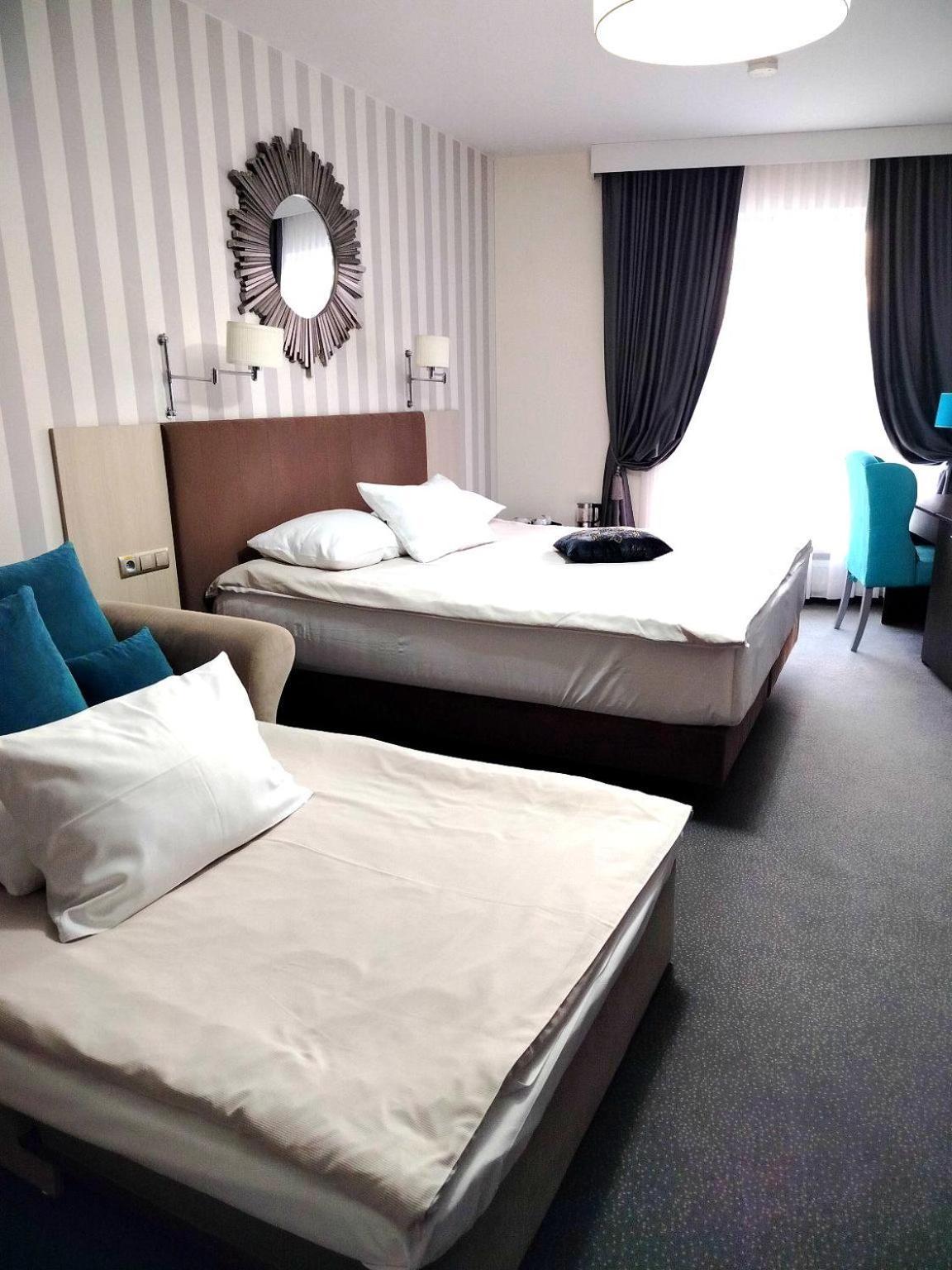 Hotel Sokolowska Airport Modlin Nowy Dwor Mazowiecki Luaran gambar